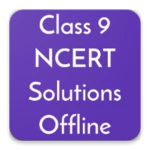 Logo of Class 9 All NCERT Solutions android Application 