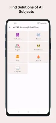Class 9 All NCERT Solutions android App screenshot 6